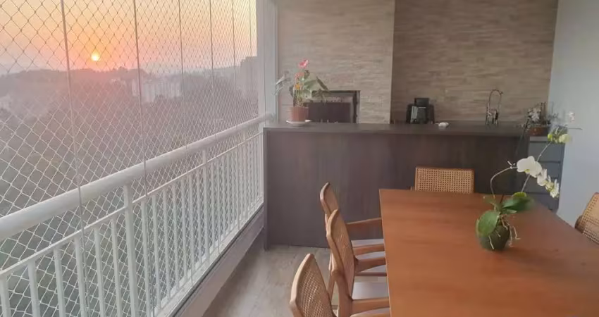 Apartamento com 3 quartos à venda na Alameda América, 101, Tamboré, Santana de Parnaíba