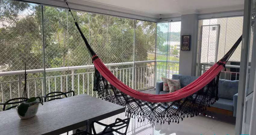 Apartamento com 3 quartos à venda na Alameda América, 101, Tamboré, Santana de Parnaíba
