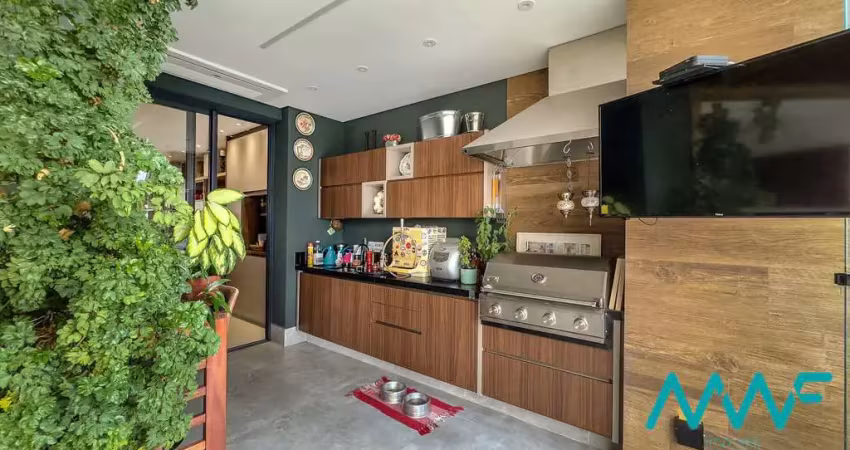 Apartamento com 4 quartos à venda na Avenida Cauaxi, 370, Alphaville Comercial, Barueri