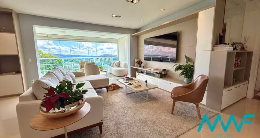 Apto ereditá 202m2 - venda ou locação mobiliado e decorado!