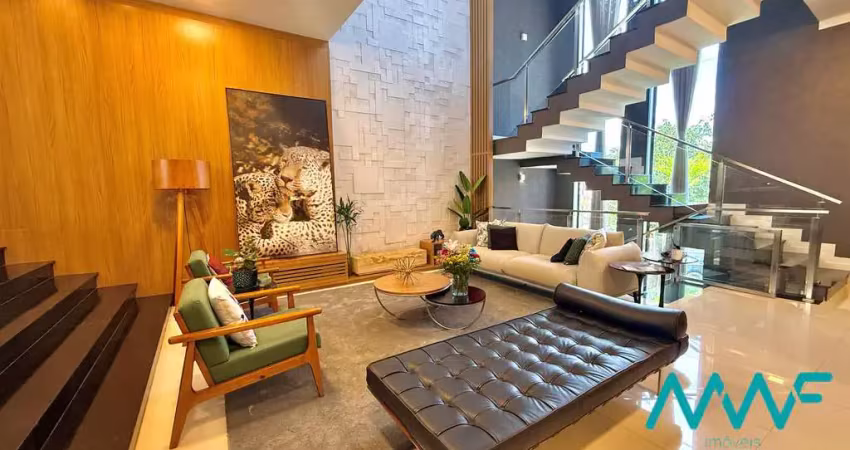 Casa tamboré 10 - mobiliada e decorada - excelente oportunidade!