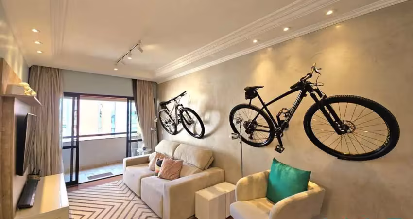 Apartamento com 3 quartos à venda na Avenida Copacabana, 291, Alphaville, Barueri