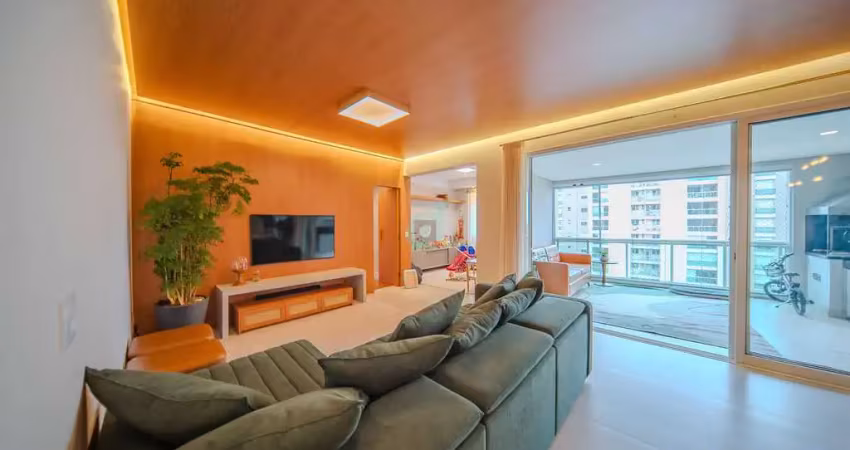 Apartamento com 3 quartos à venda na Alameda Cores da Mata, 1972, Tamboré, Santana de Parnaíba
