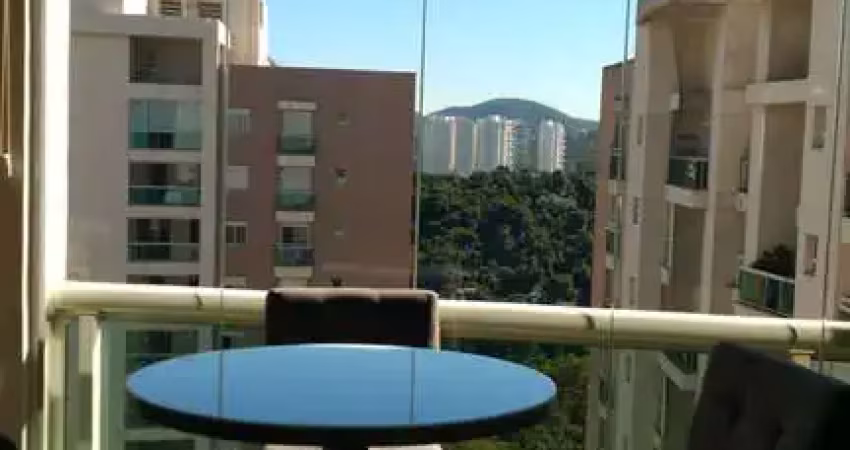 Apartamento com 3 quartos à venda na Alameda Cores da Mata, 1973, Tamboré, Santana de Parnaíba