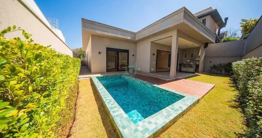 Casa em condomínio fechado com 3 quartos à venda na Avenida Paisagem, 453, Tamboré, Santana de Parnaíba