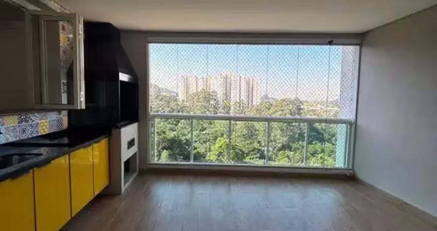 Apartamento com 3 quartos à venda na Alameda Cores da Mata, 1972, Tamboré, Santana de Parnaíba