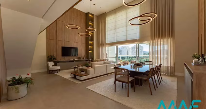 Apartamento com 4 quartos à venda na Avenida Parkinson, 72, Alphaville, Barueri