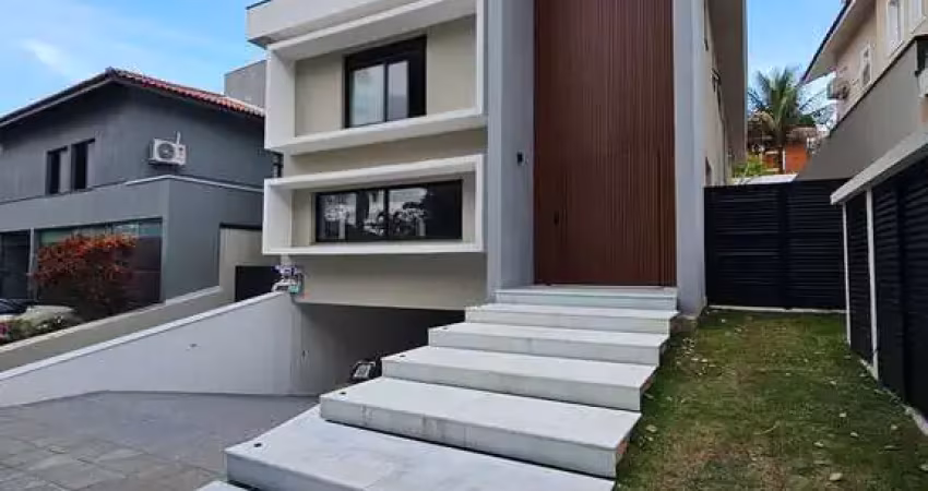 Casa em condomínio fechado com 4 quartos à venda na Praça São Paulo, 3229, Alphaville, Santana de Parnaíba