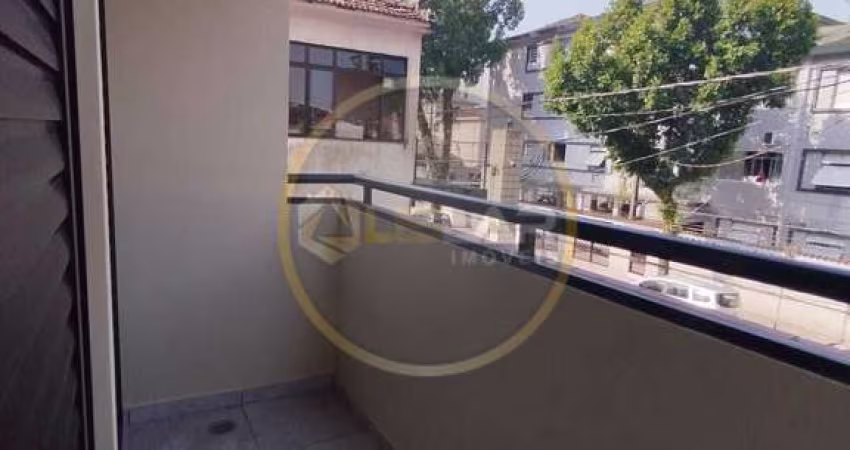 Apartamento à venda no bairro Marapé - Santos/SP