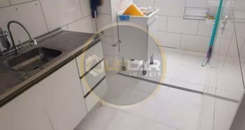 Apartamento 2 dormitórios à venda - Areia Branca / Santos