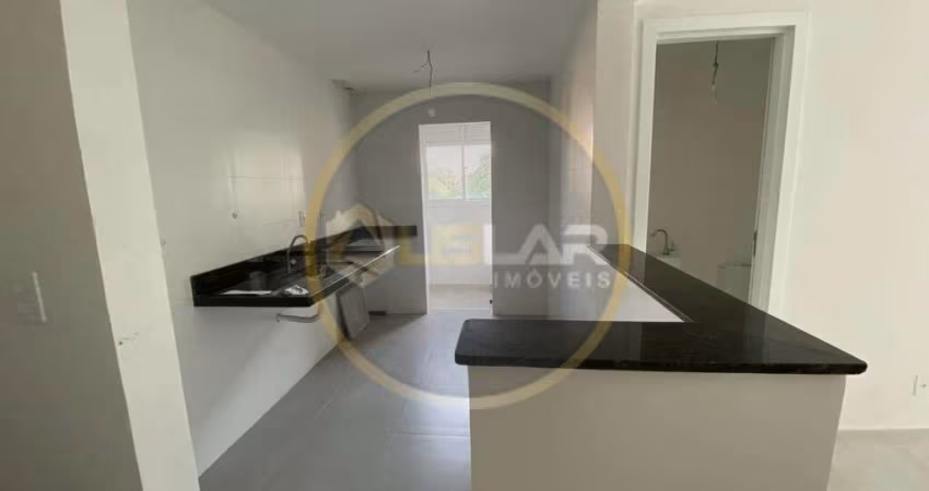 Apartamento com 1 quarto à venda no Marapé, Santos 