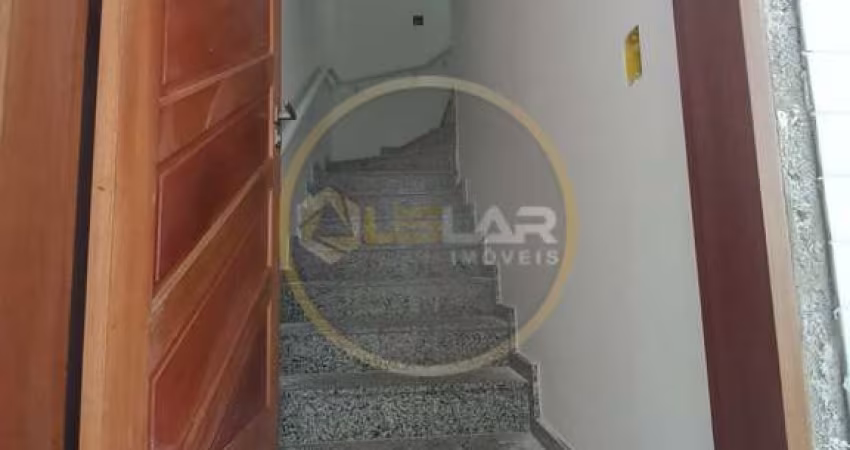 Sobrados novos duplex em Villagio à partir de R$ 850 mil no Boqueirão / Santos