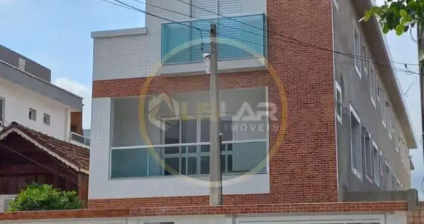 Casa com 3 quartos à venda no Boqueirão, Santos 