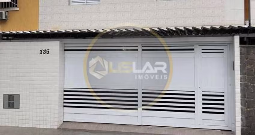 Sobrado em Encruzilhada, Santos/SP