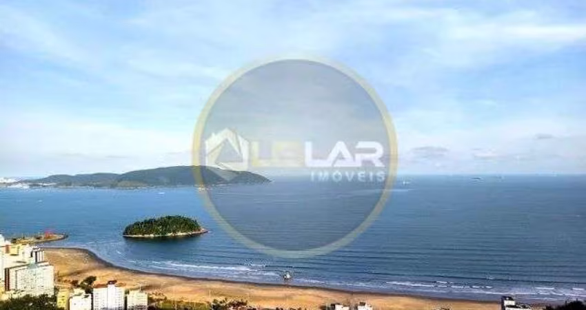 Apartamento Kitnet Mobiliado Praia Itararé - São Vicente / SP