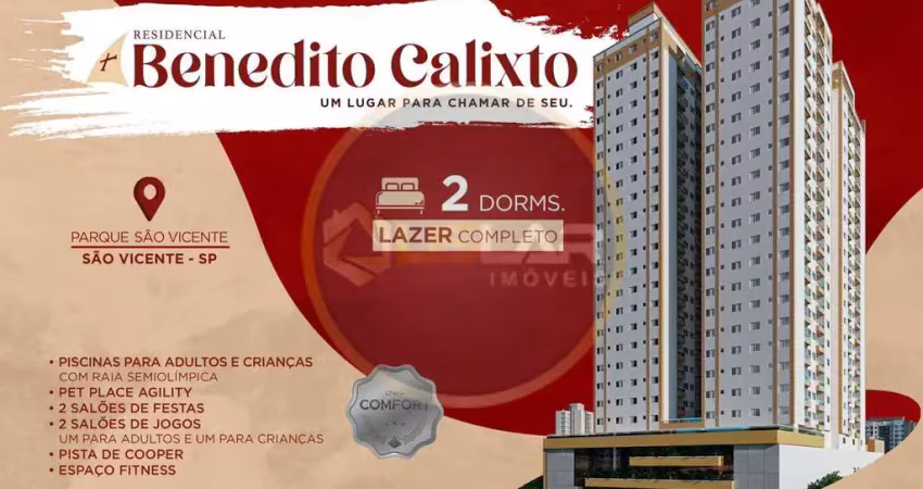 Apartamento à venda no bairro parque são vicente - são vicente/sp