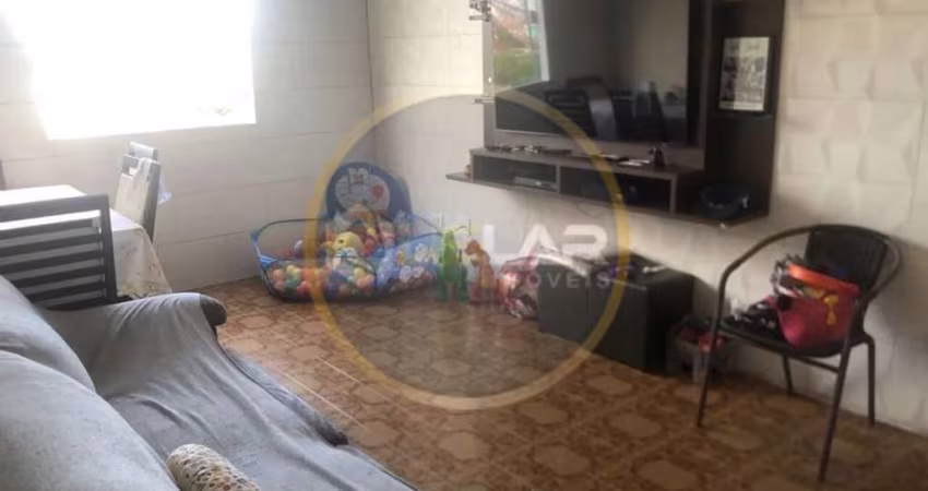 Apartamento 3 dorms e garagem fechada - Encruzilhada / Santos