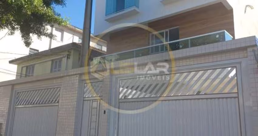 Sobrados novos em Villagio à partir de R$ 650 mil - Marapé / Santos