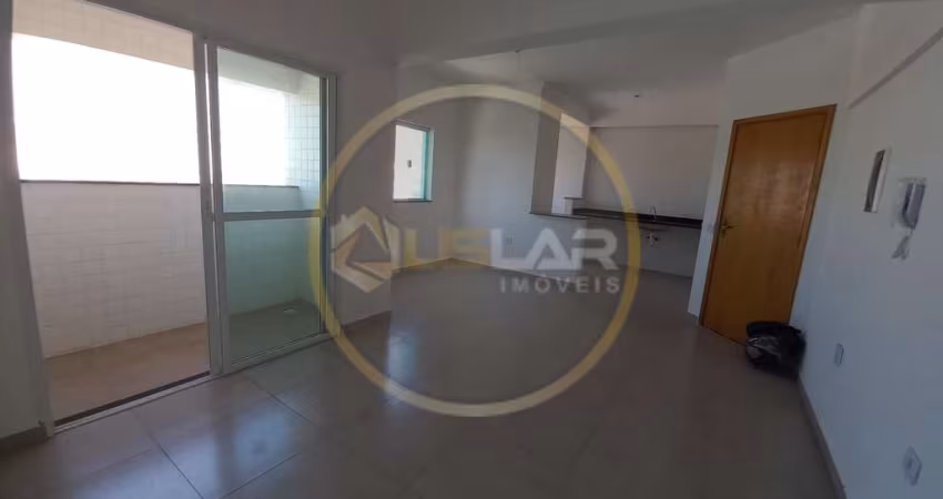 Apartamento n.º104 - 2 Dormitórios, 68,42m² Privados, 122,16m² Total