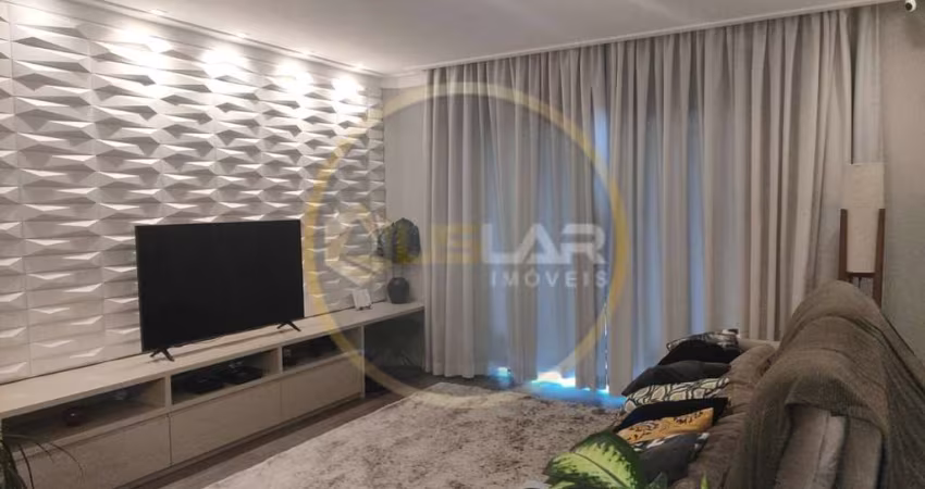 Lindo apto de 3 dorms no embaré com  area de lazer