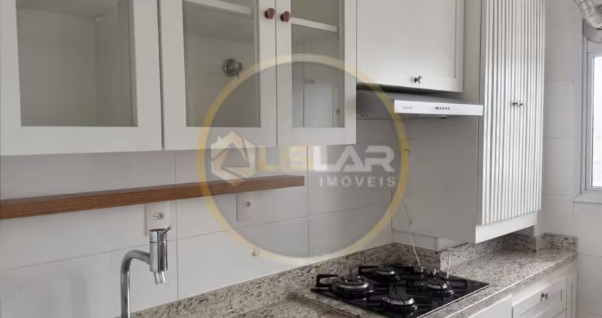 Apartamento alto padrão lindo, com 1 dorm,área de lazer