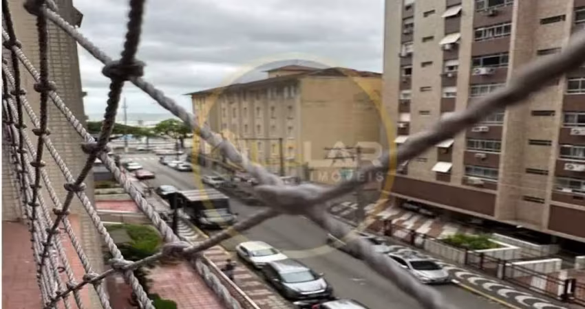Apartamento com 1 quarto à venda no Pompéia, Santos 