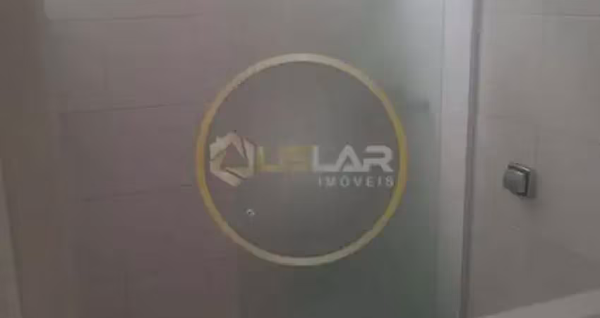 Apartamento com 1 quarto à venda no Boqueirão, Santos 