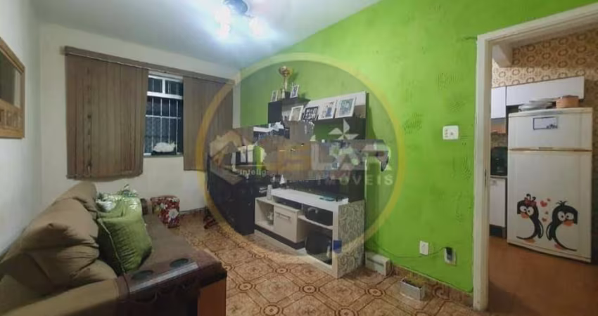 Apartamento terreo de 2 dorms no campo grande