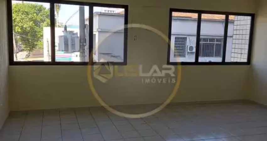 Sala comercial à venda no bairro vila mathias - santos/sp
