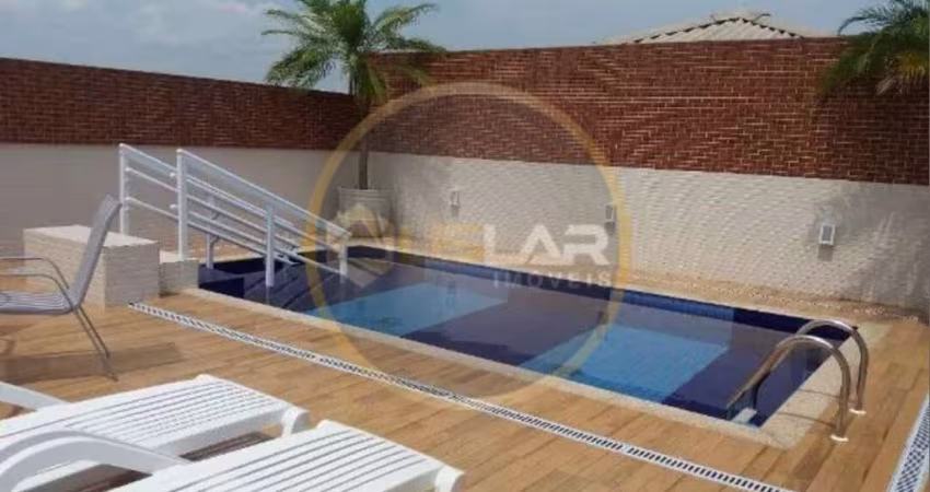 Apartamento Cobertura Duplex com 3 dorms,varanda gourmet