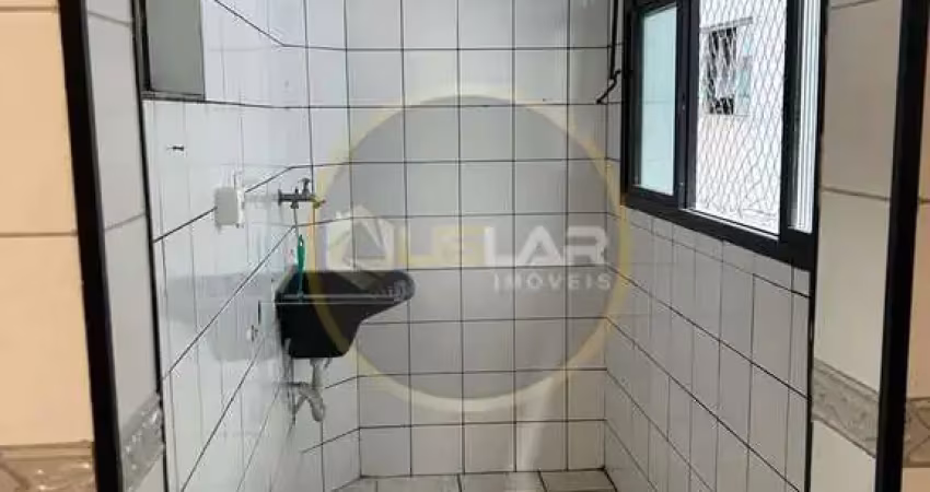 Apartamento com 2 quartos à venda no Parque São Vicente, São Vicente 