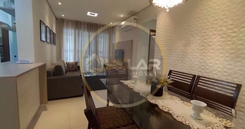 Apartamento de 2 dorms com suíte na pompeia com area de lazer