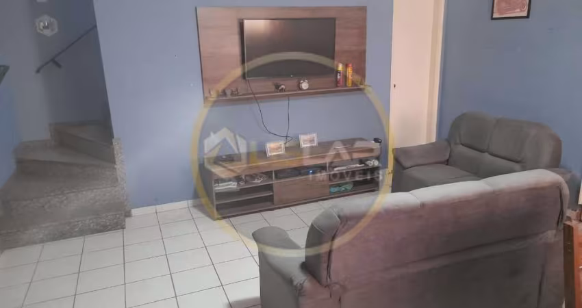 Sobrado com 3 dorms com suite na Vila Valença SV