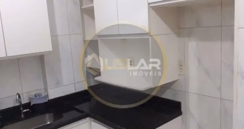 Apartamento sala living dividido com drywall