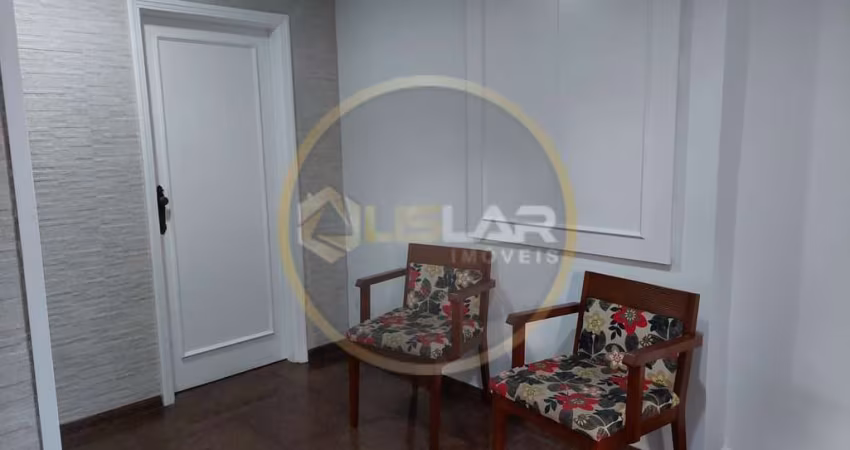 Apartamento de 2 dorms com elevador no bairro embaré em Santos