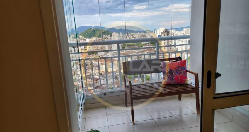 Apartamento de 3 dorms com área de lazer completa