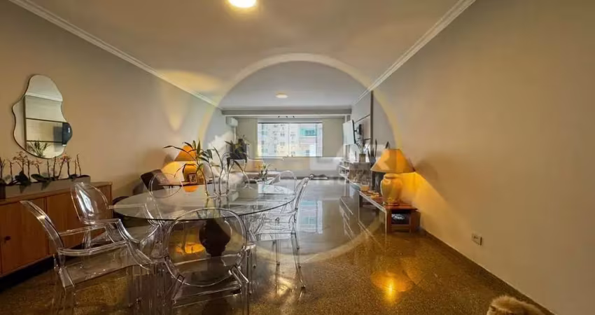 Apartamento 3 dorms sendo 3 suites mais dep completa