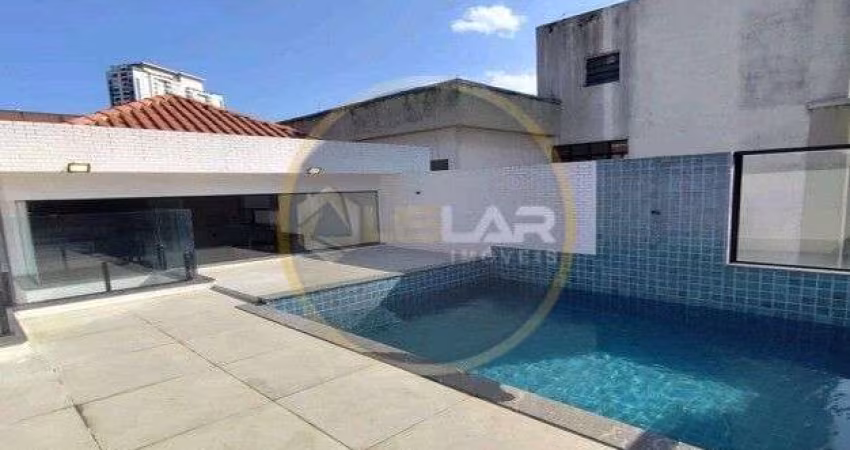 Casa Sobreposta Alta Duplex