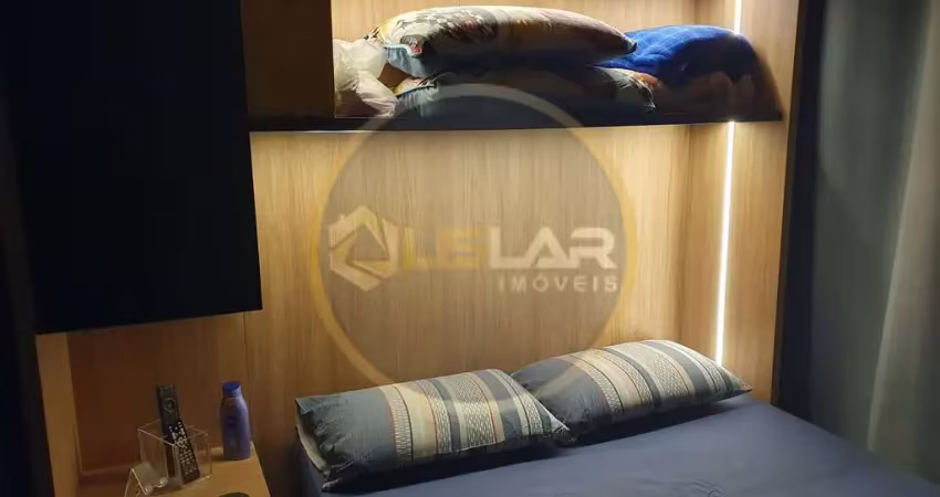 Apartamento com 1 quarto à venda no Itararé, São Vicente 
