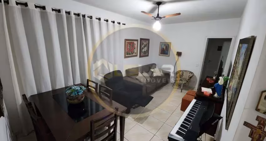 Apartamento de 2 dorms com dependencia completa de empregada e garagem fechada