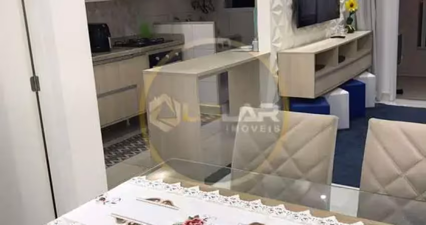 Apartamento com 2 quartos à venda na Vila Valença, São Vicente 