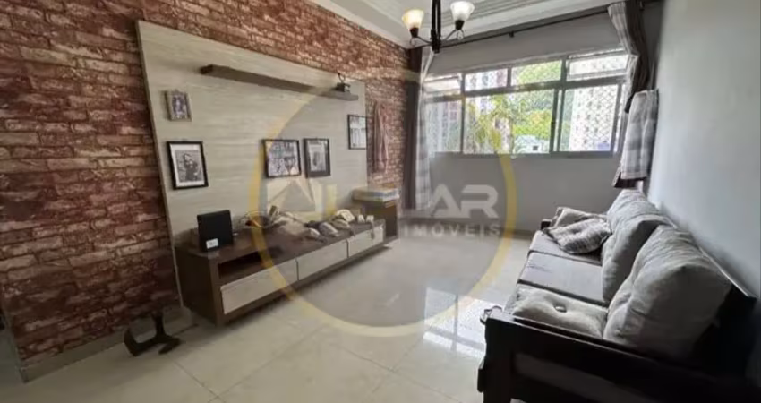Apartamento com 3 quartos à venda no Itararé, São Vicente 