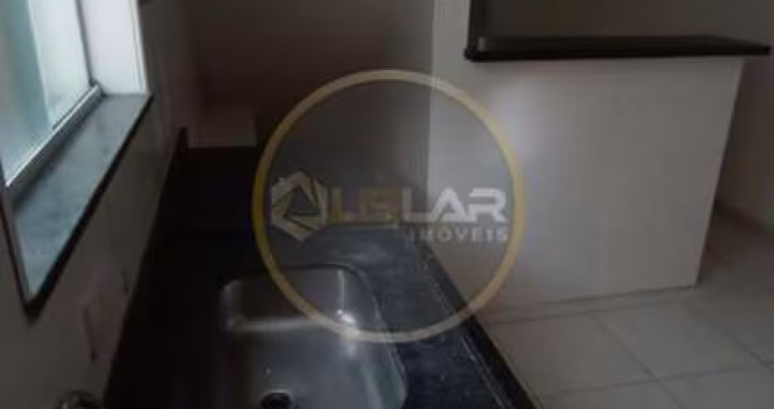 Casa de 3 dormitórios com suite no marapé em Santos