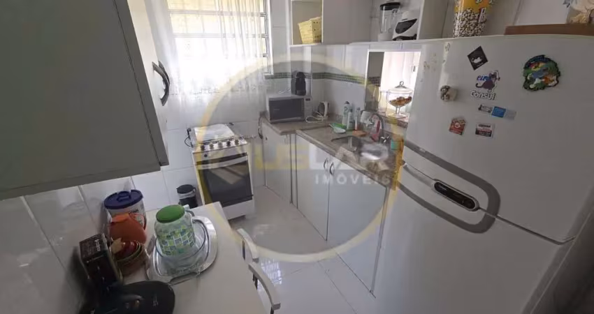 Apartamento com 1 quarto à venda no Centro, São Vicente 