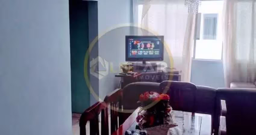 Apartamento de 2 dormitórios no centro de sv. prédio com elevador