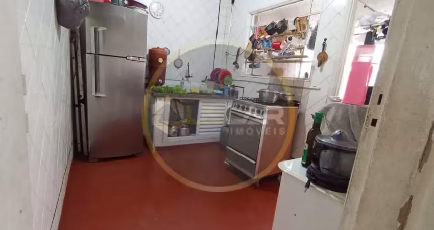 Apartamento com 2 quartos à venda no Campo Grande, Santos 