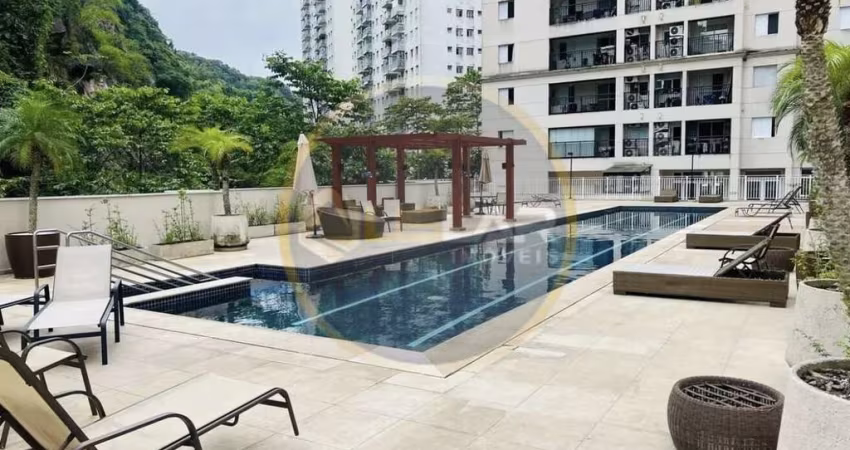 Apartamento de 2 dorms  way orquidário com área de lazer