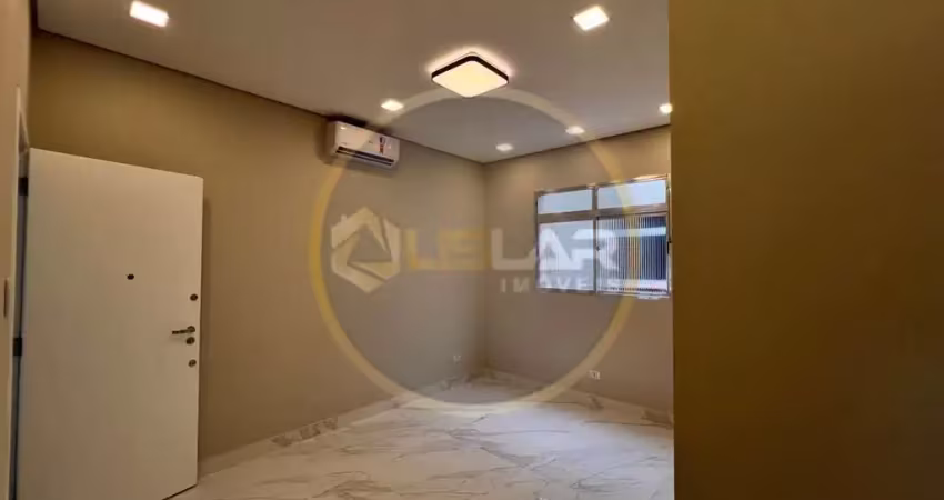 Apartamento de 2 dorms no embaré. Cond baixo
