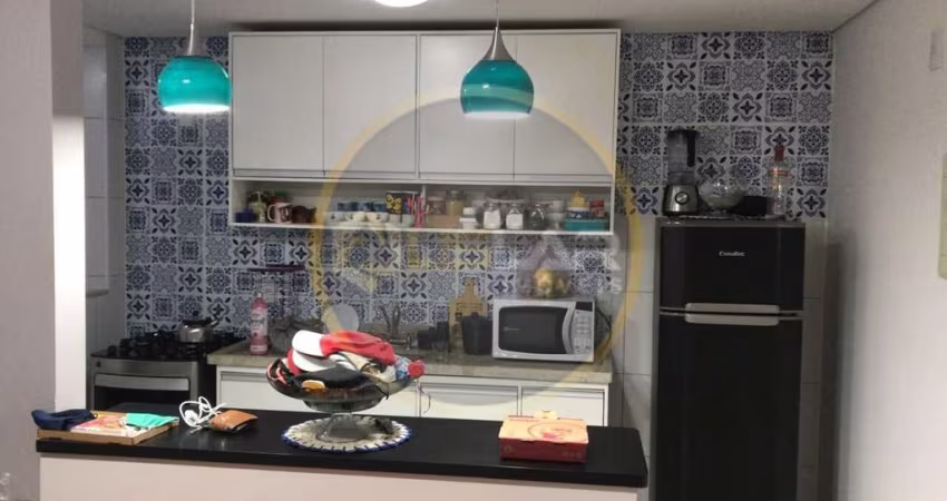 Locação de apartamento de 1 dorm em SV prox ao mar