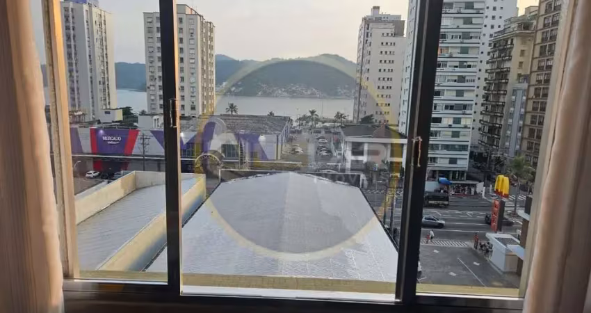 Apartamento com 2 dormitórios em predio com elevador,  2 garagens coletivas